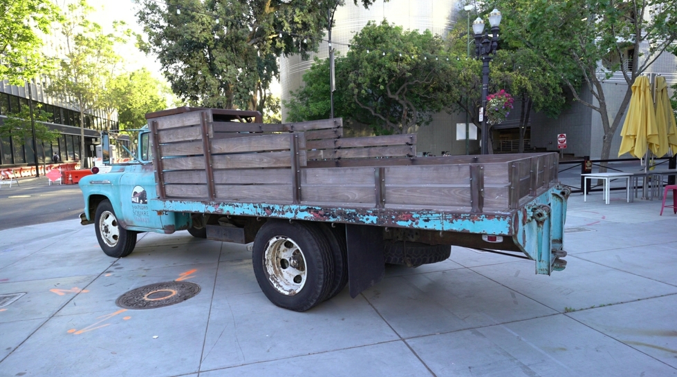 Sample from Tanks & Temples - truck