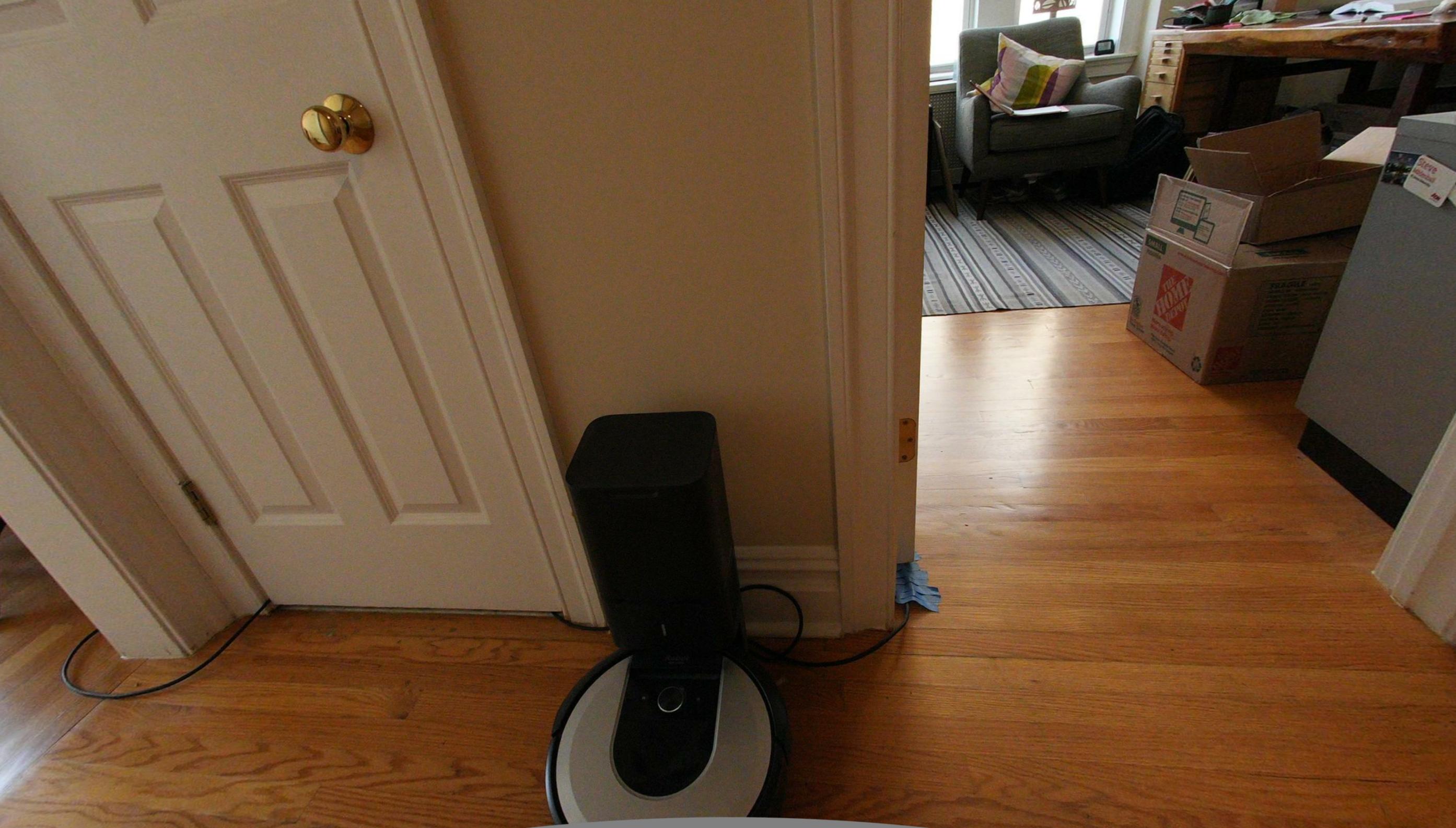 Sample from ZipNerf - nyc